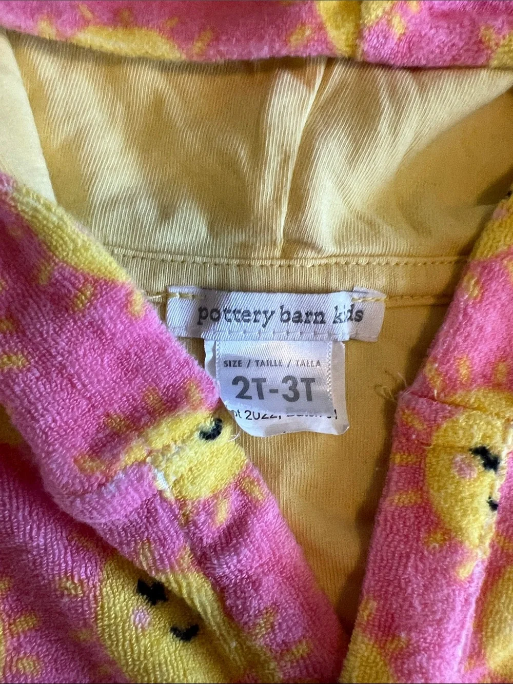 Pottery Barn Kids 2t-3t